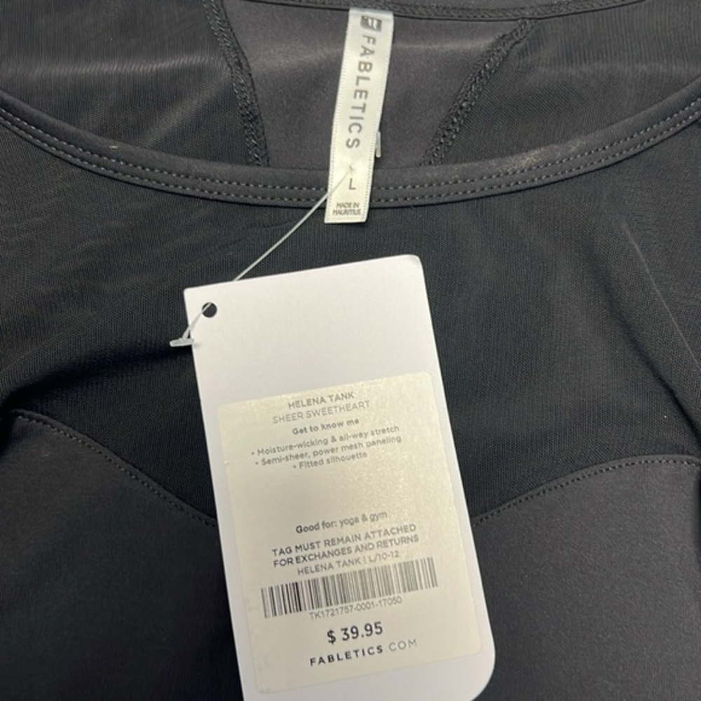Fabletics tank‎ - Picture 9 of 10